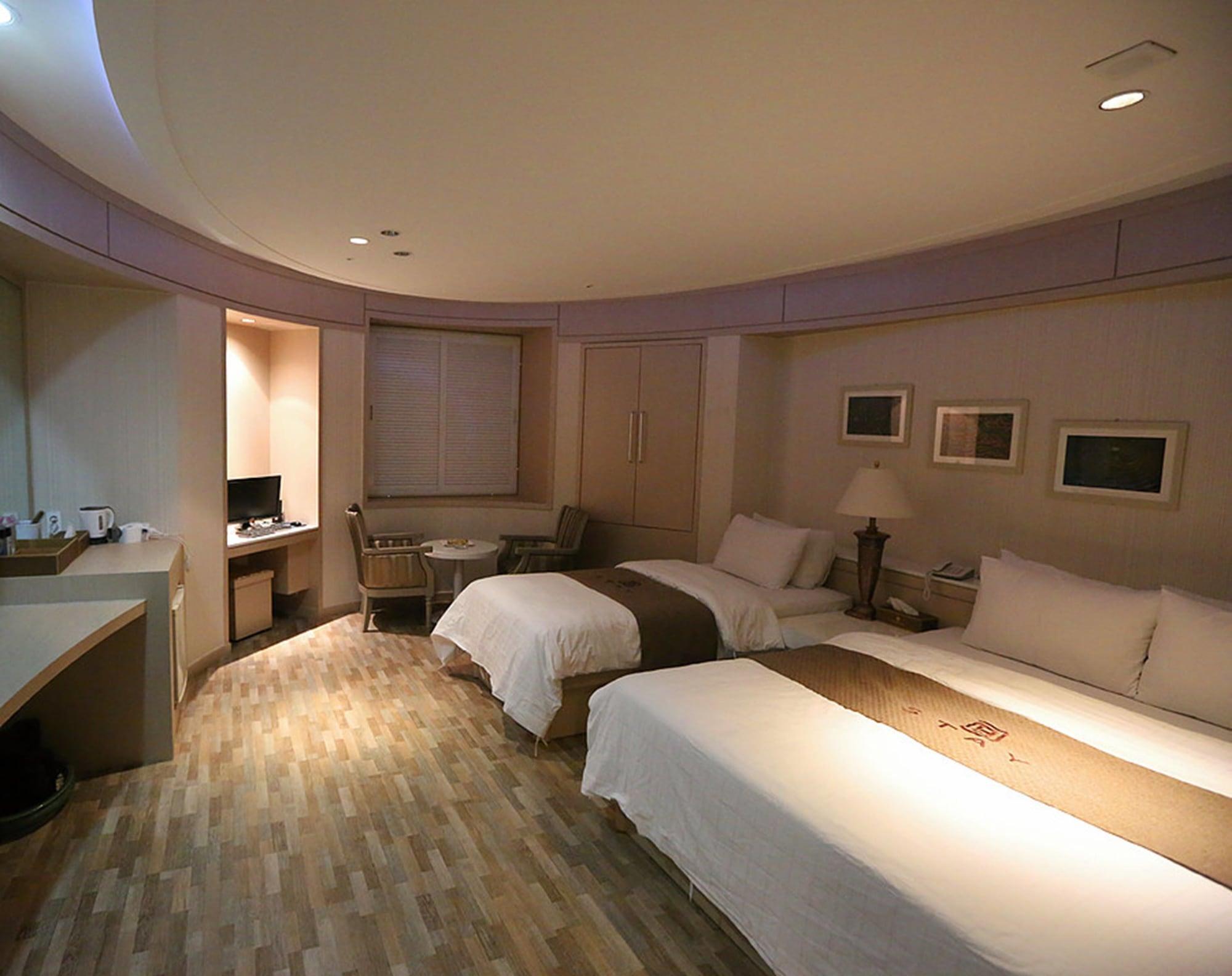 Bucheon Hotel Luaran gambar