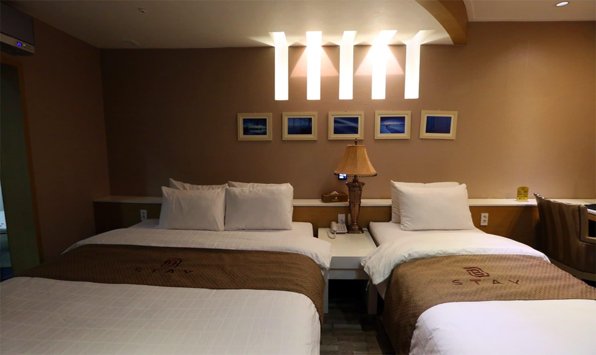 Bucheon Hotel Luaran gambar