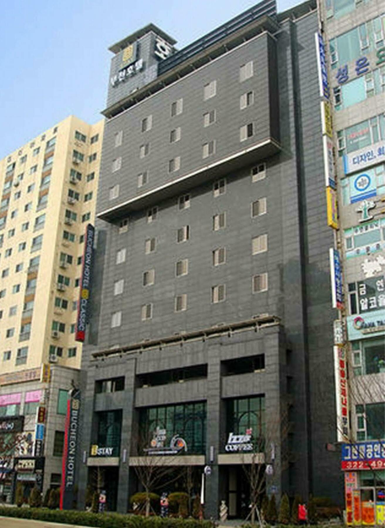 Bucheon Hotel Luaran gambar