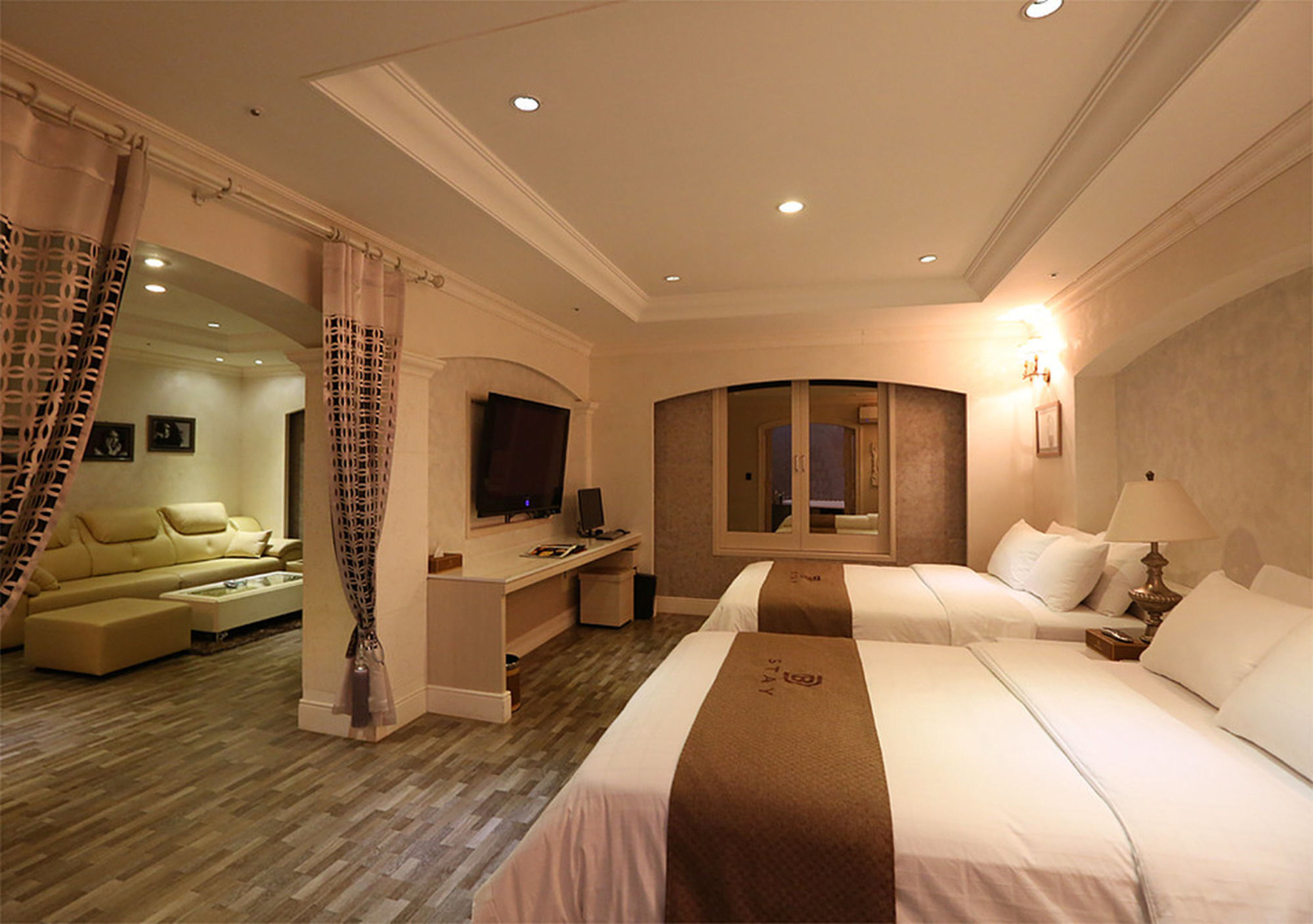 Bucheon Hotel Luaran gambar